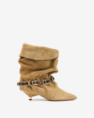 Edrik Rings ankle boots