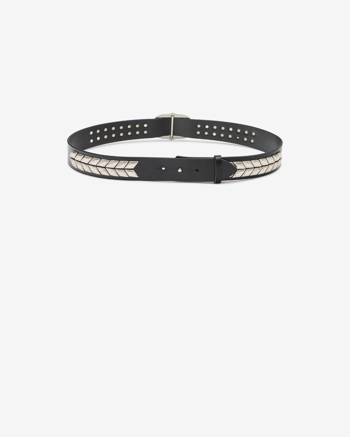 Belja Leather Belt