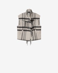 Ginesa wool cardigan