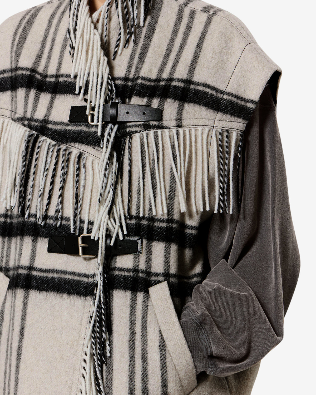 Ginesa wool cardigan