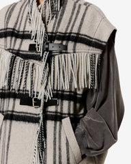 Ginesa wool cardigan