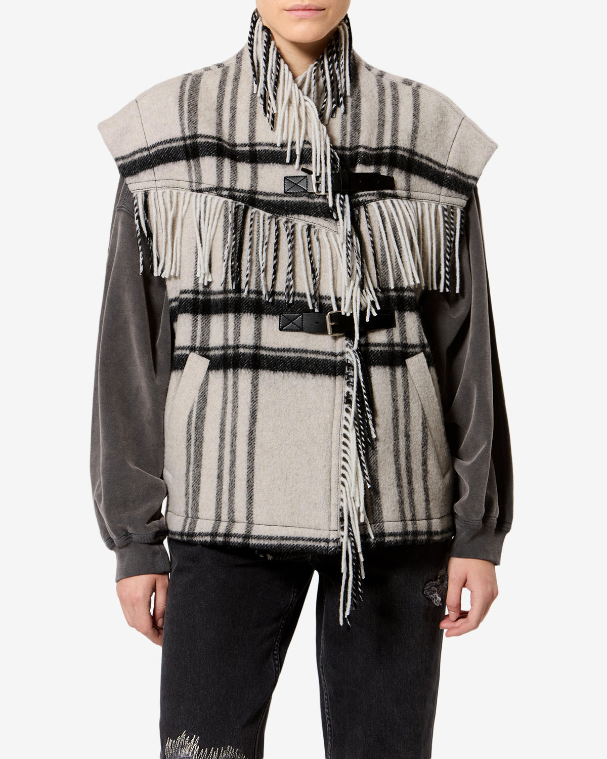 Ginesa wool cardigan