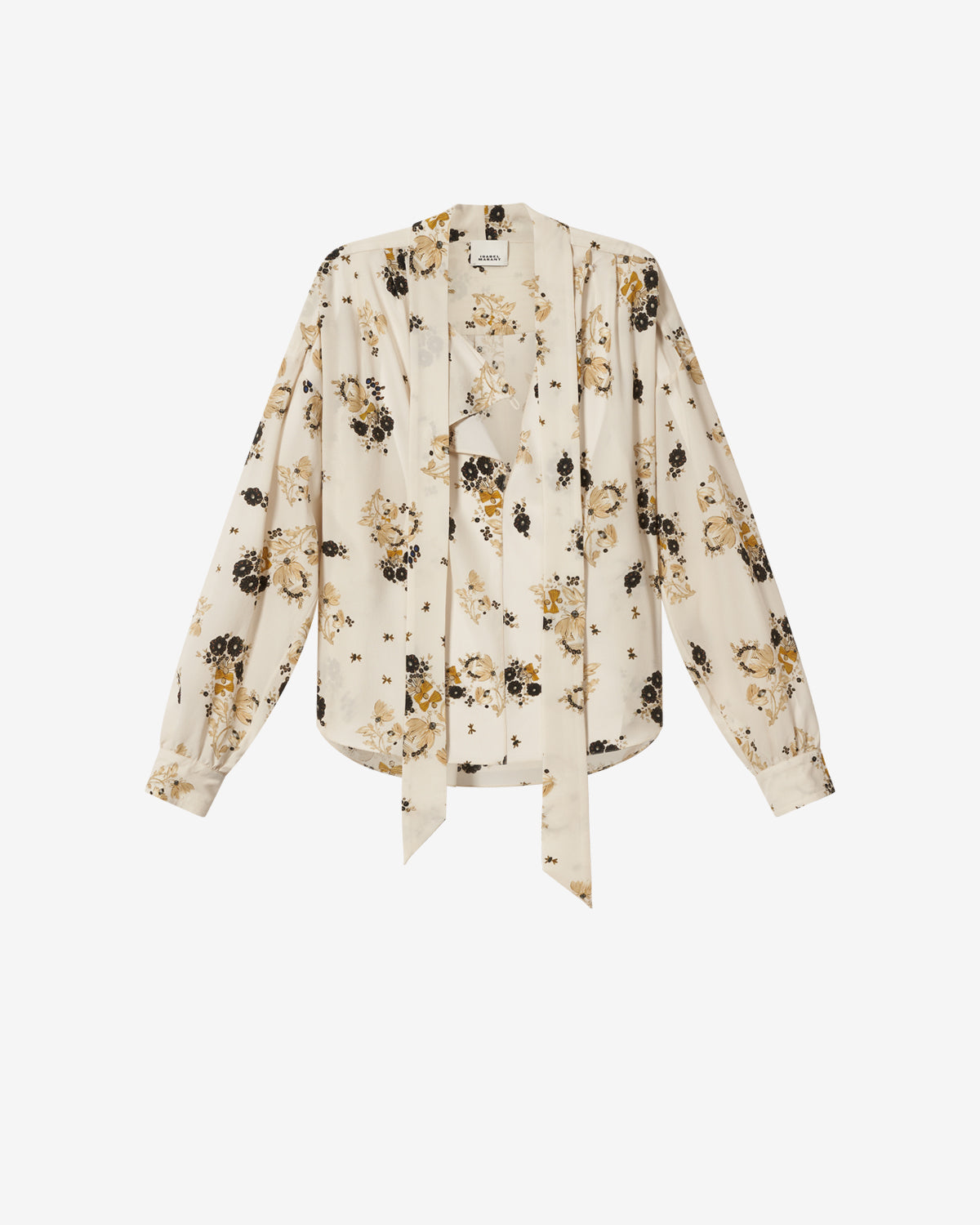 Fedry Silk Blouse