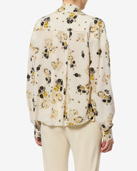 Fedry Silk Blouse