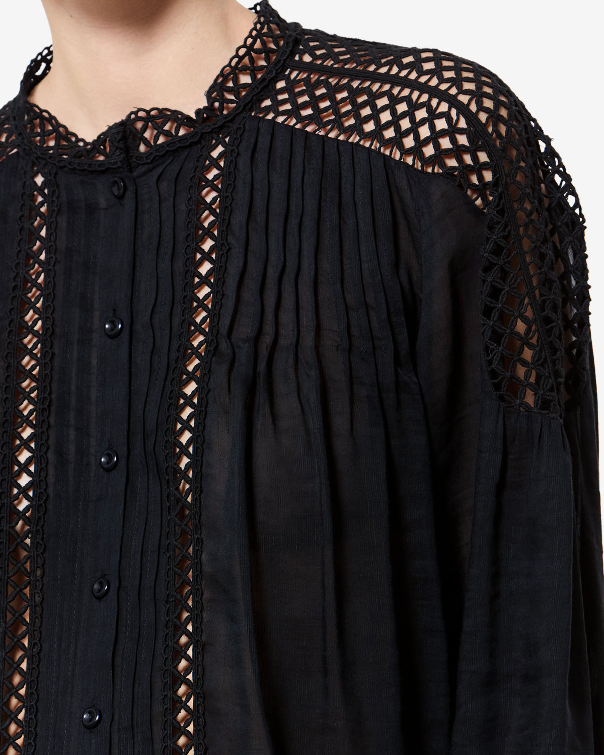Polda Blouse