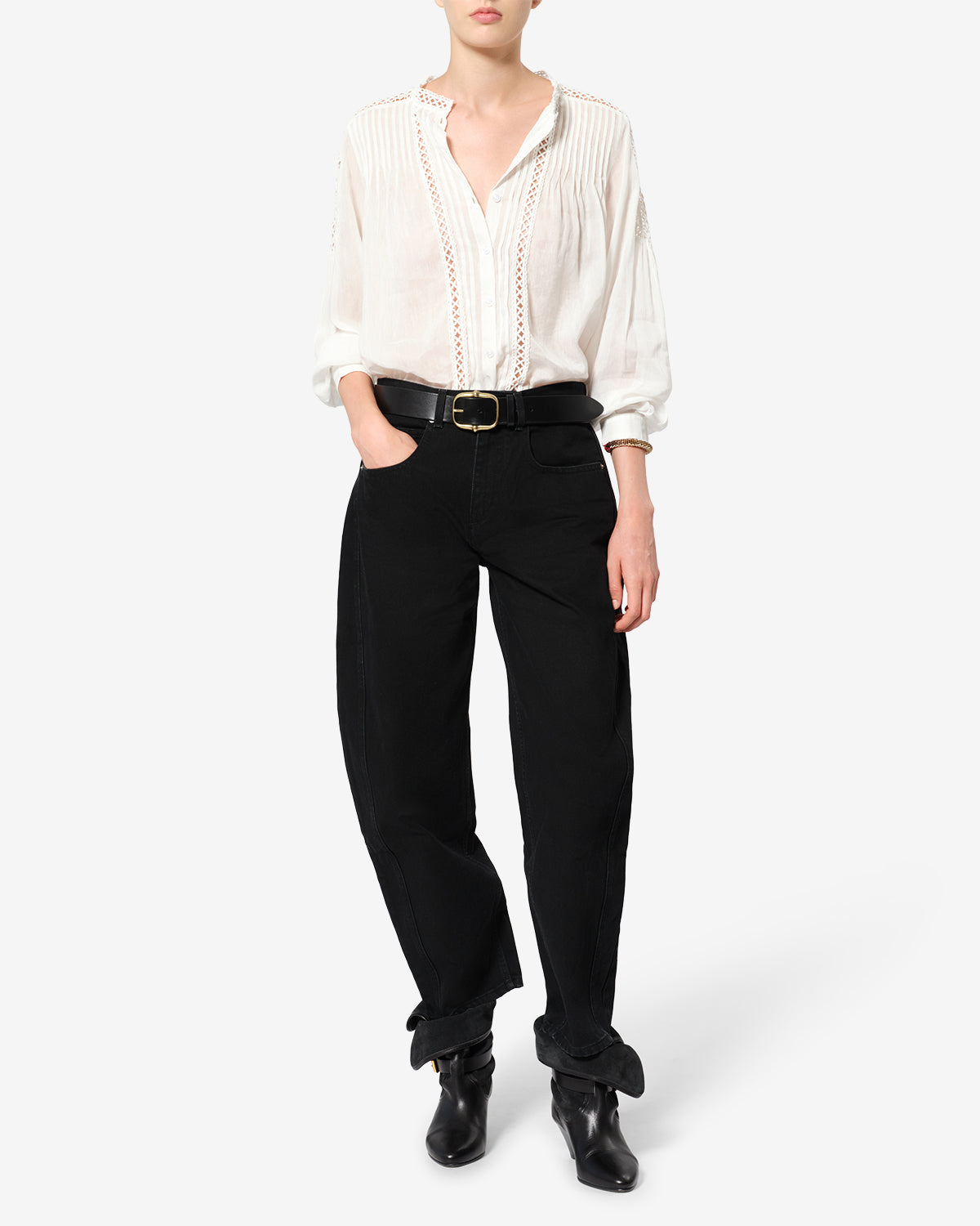 Polda Blouse