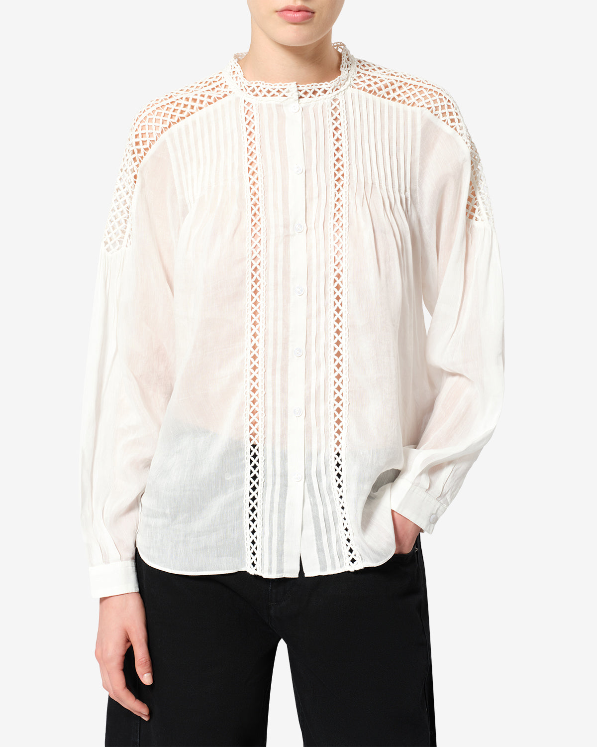 Polda Blouse
