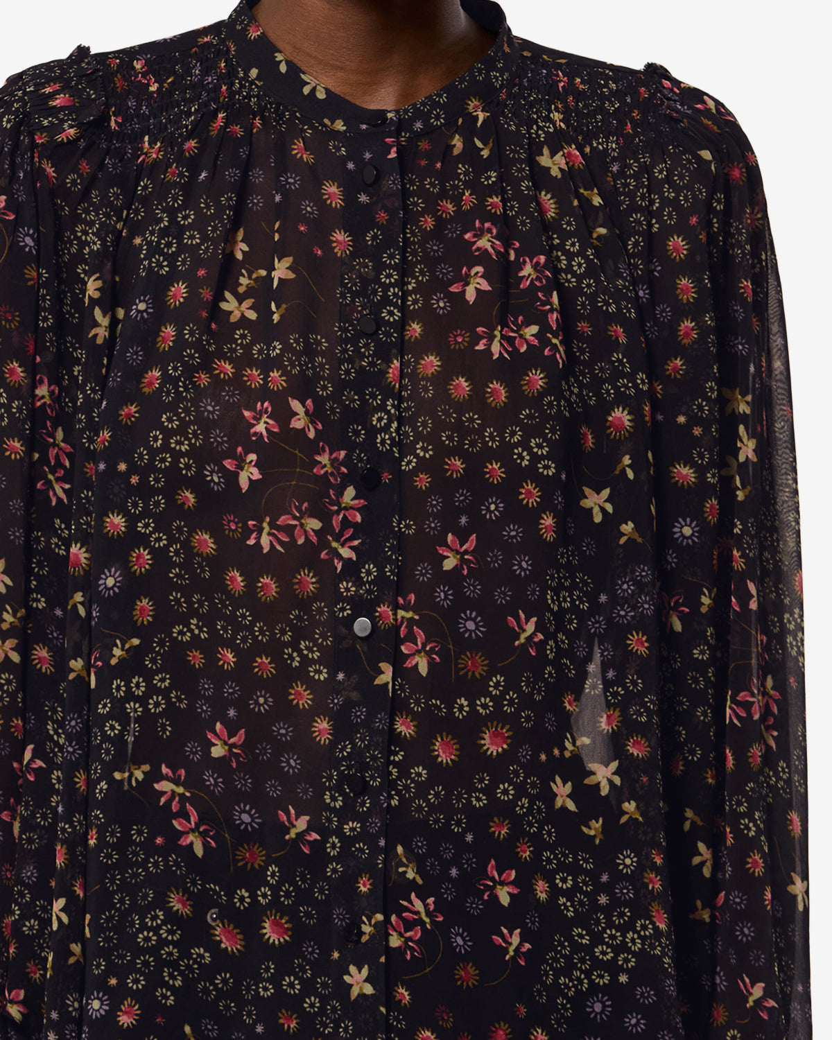 Florine Blouse