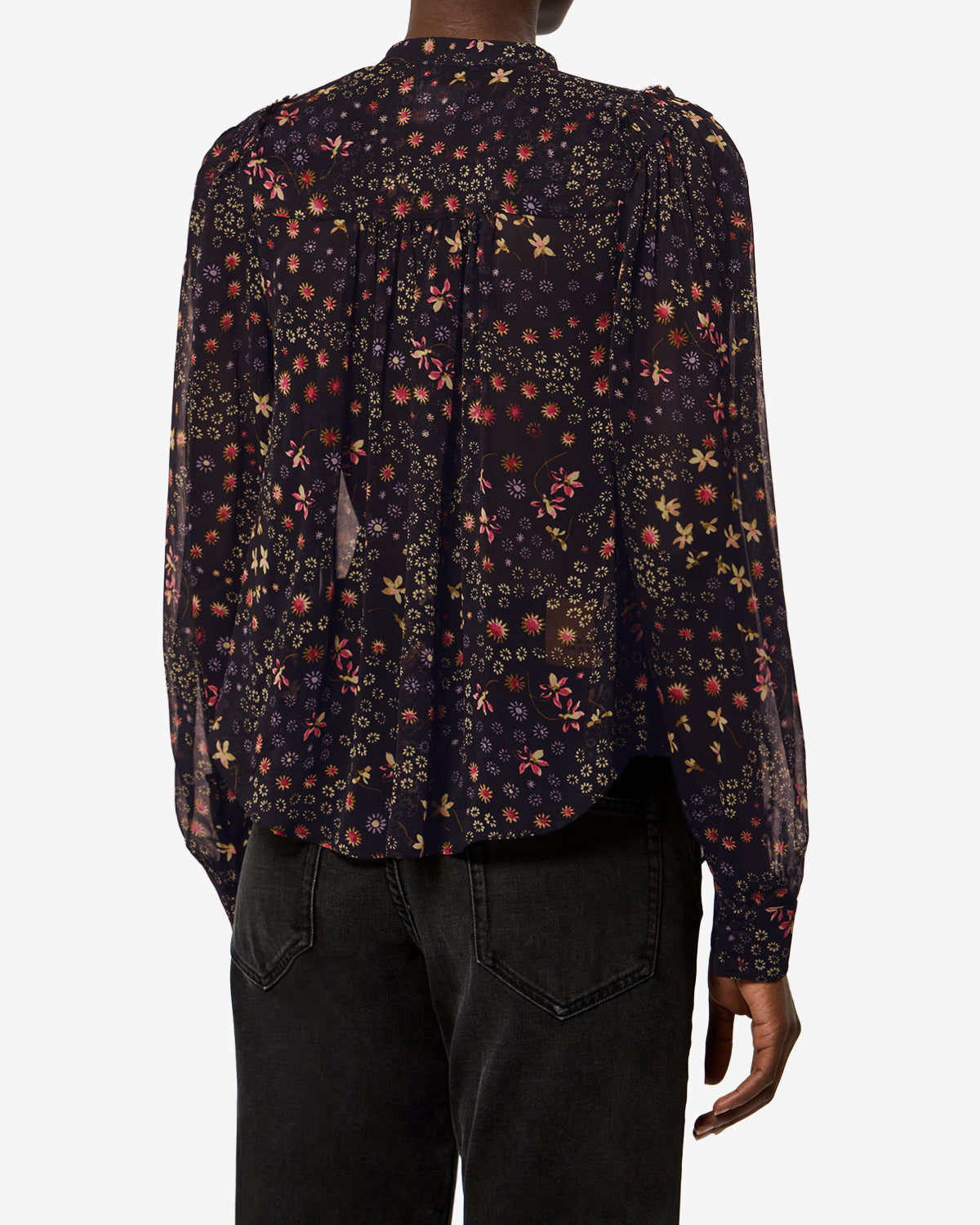 Florine Blouse