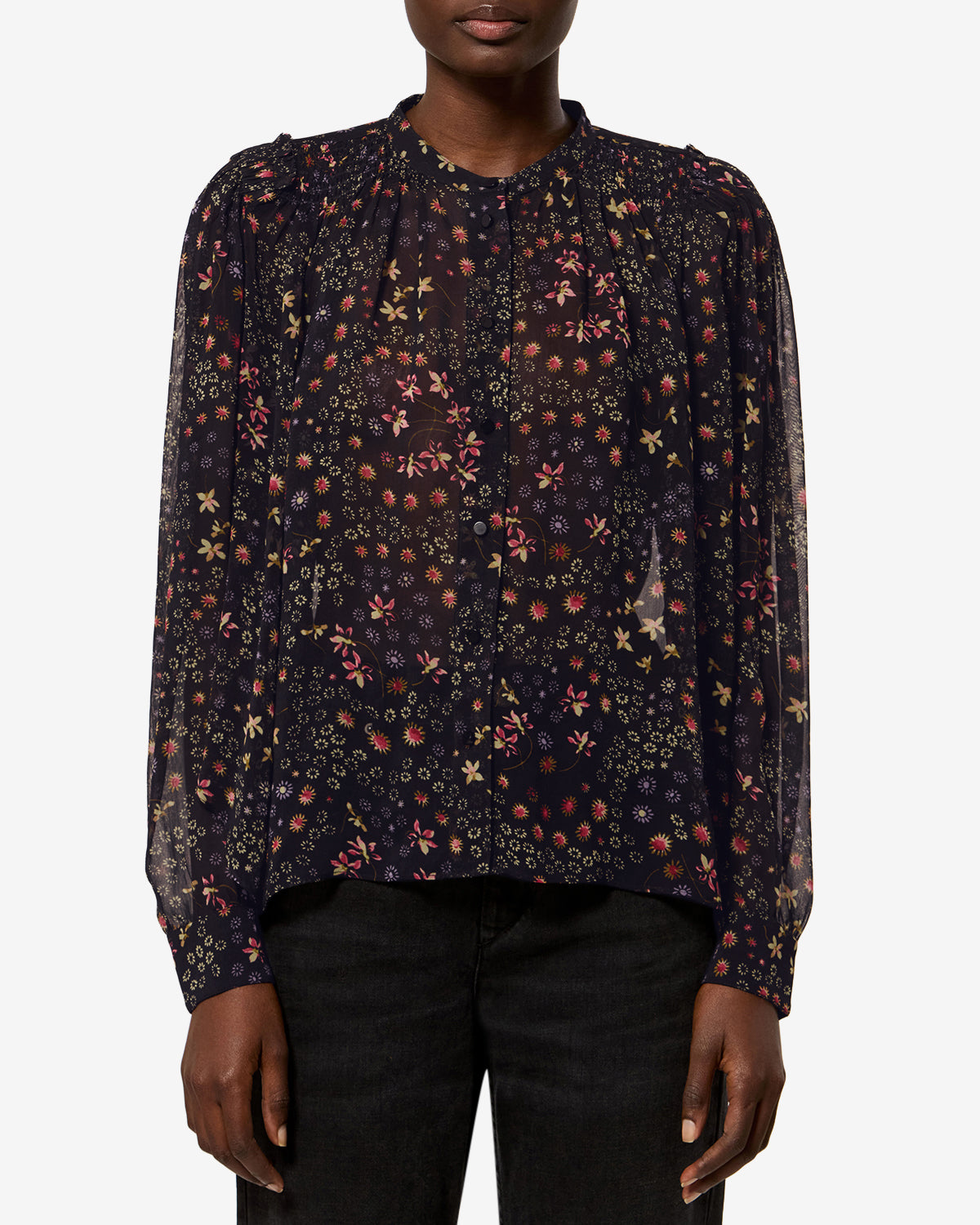 Florine Blouse