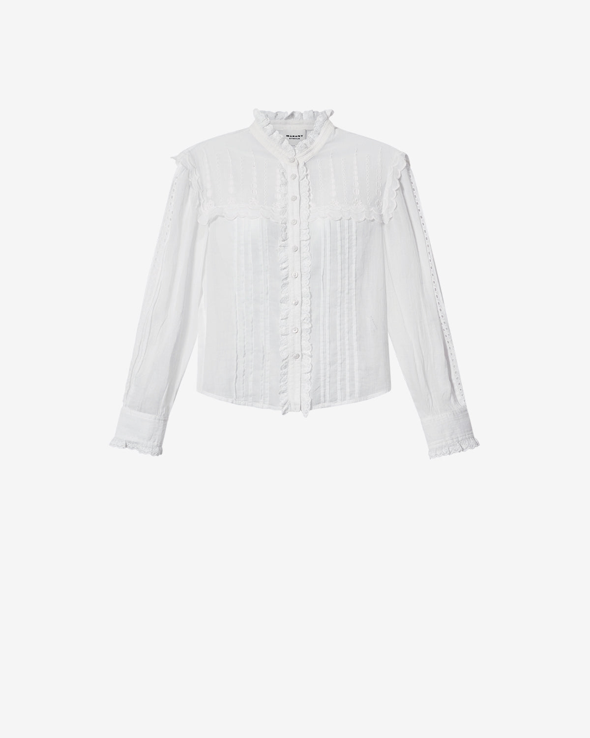 Lonzie Blouse