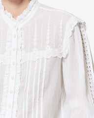 Lonzie Blouse
