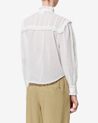 Lonzie Blouse