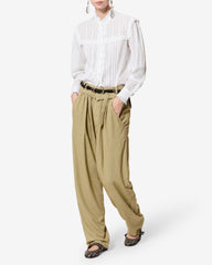 Lonzie Blouse