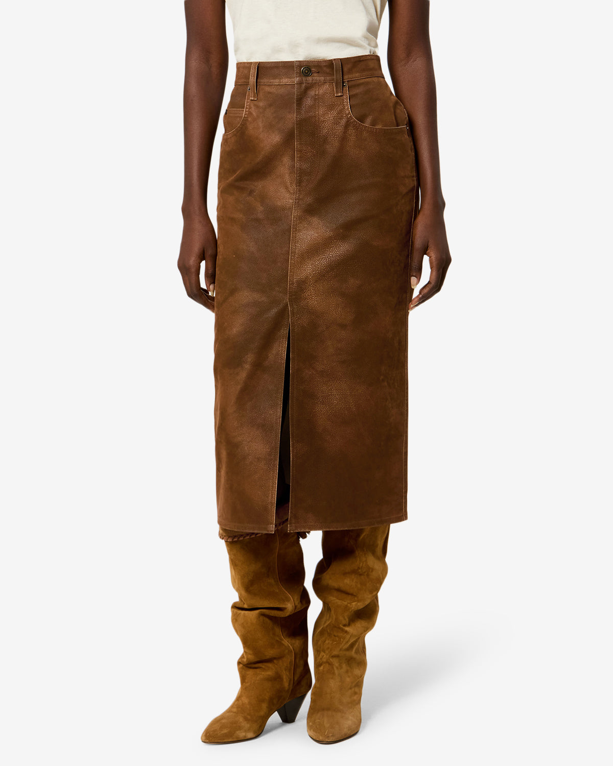 Bisane Skirt