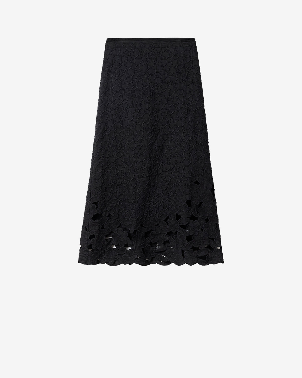 Ryesha Skirt