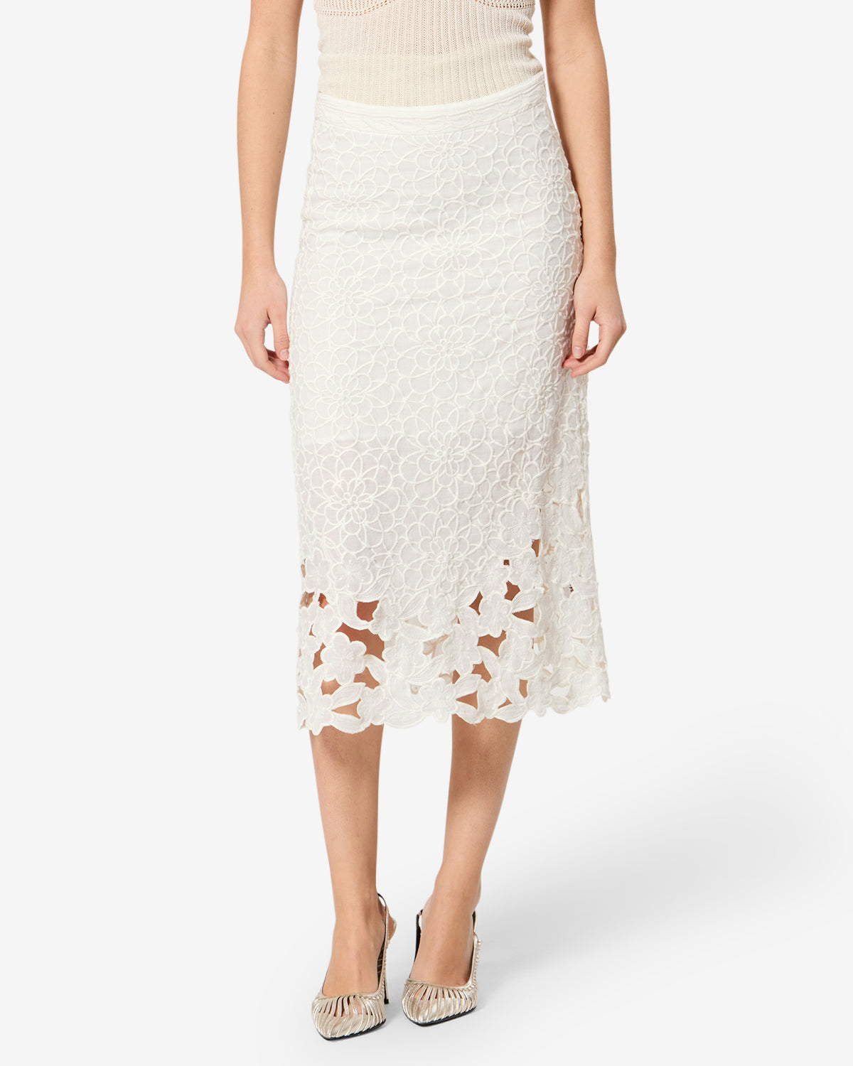 Ryesha Skirt