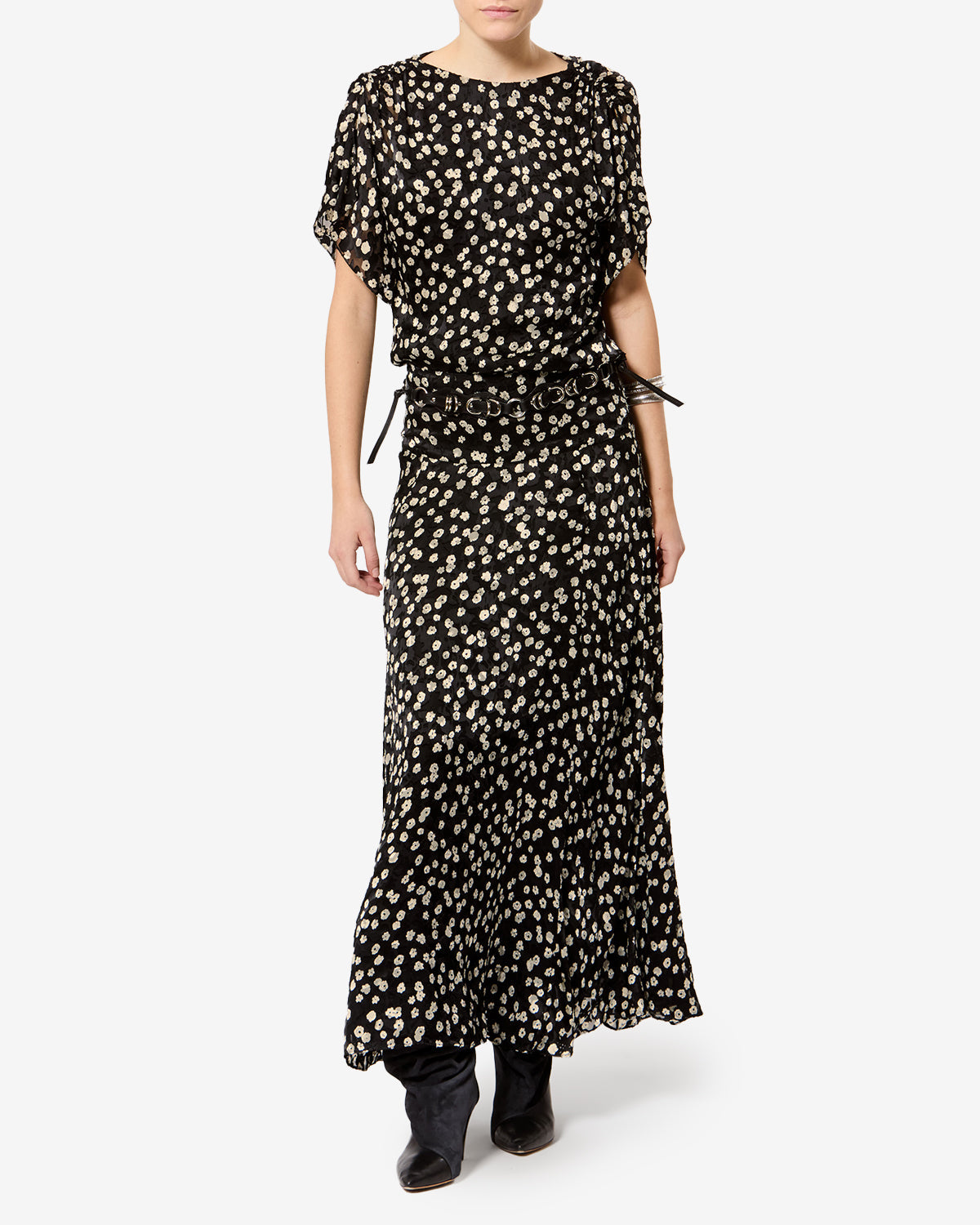 Hilza Skirt