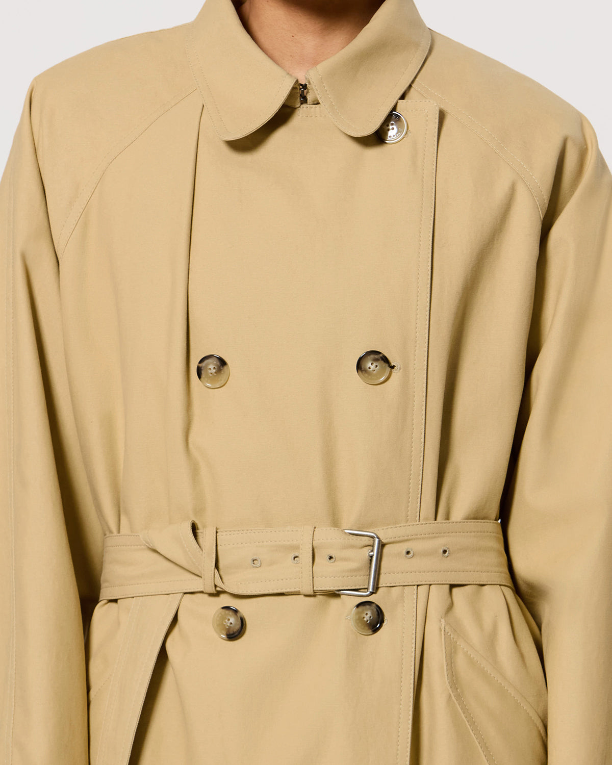 Cacilda Coat