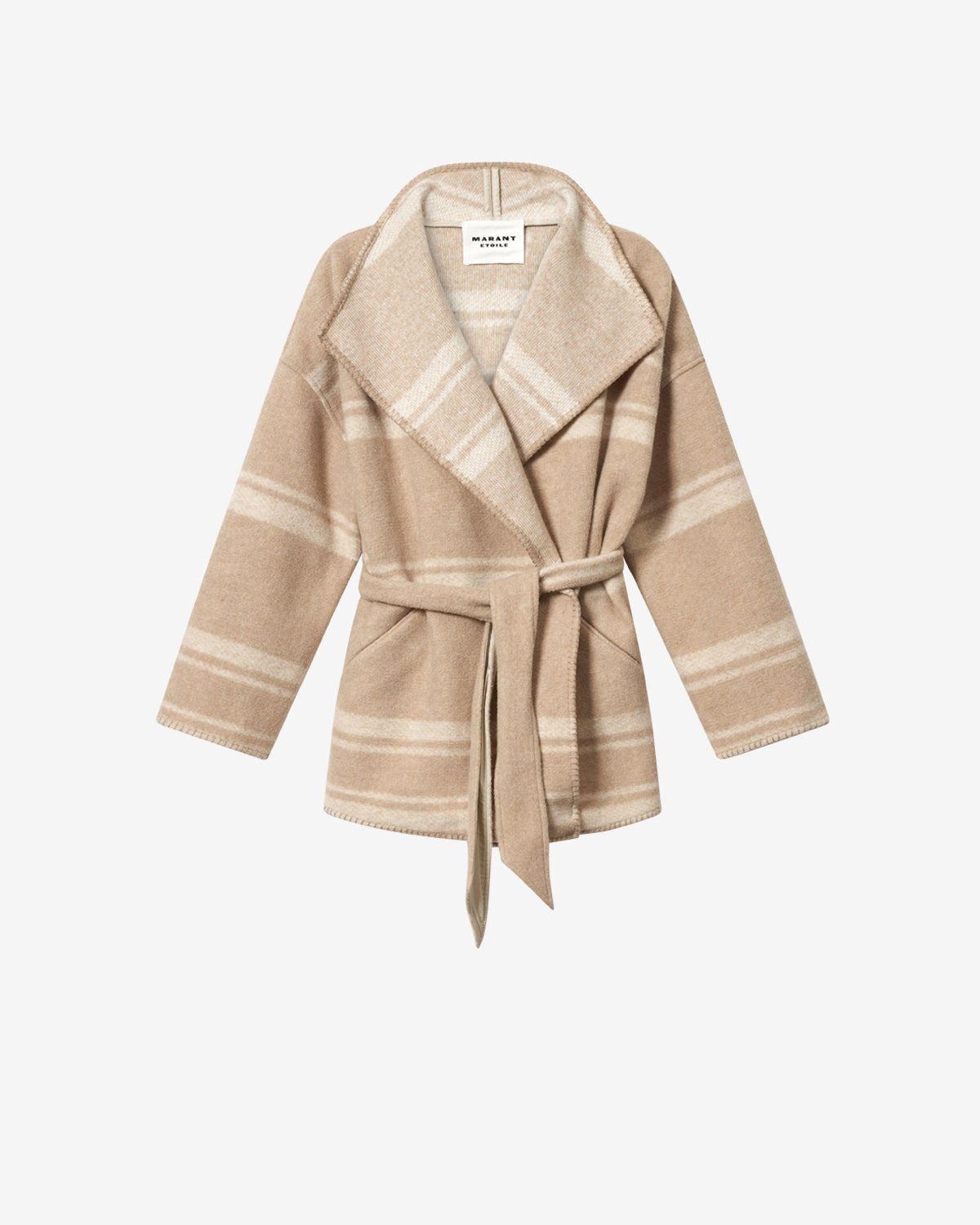 Brea Coat