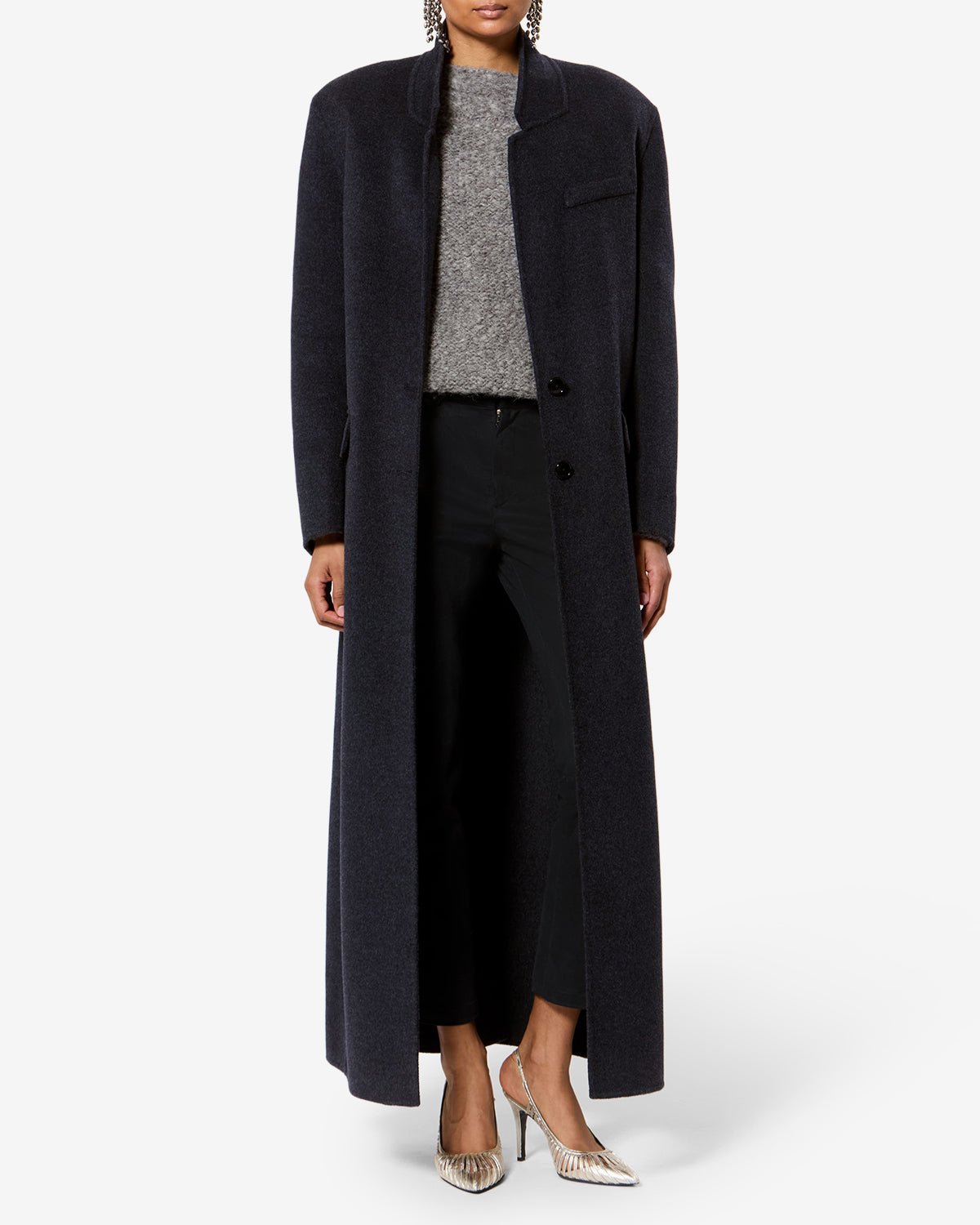 Clesa wool coat