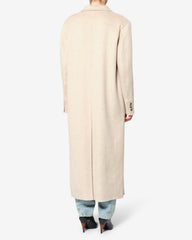 Clesa wool coat