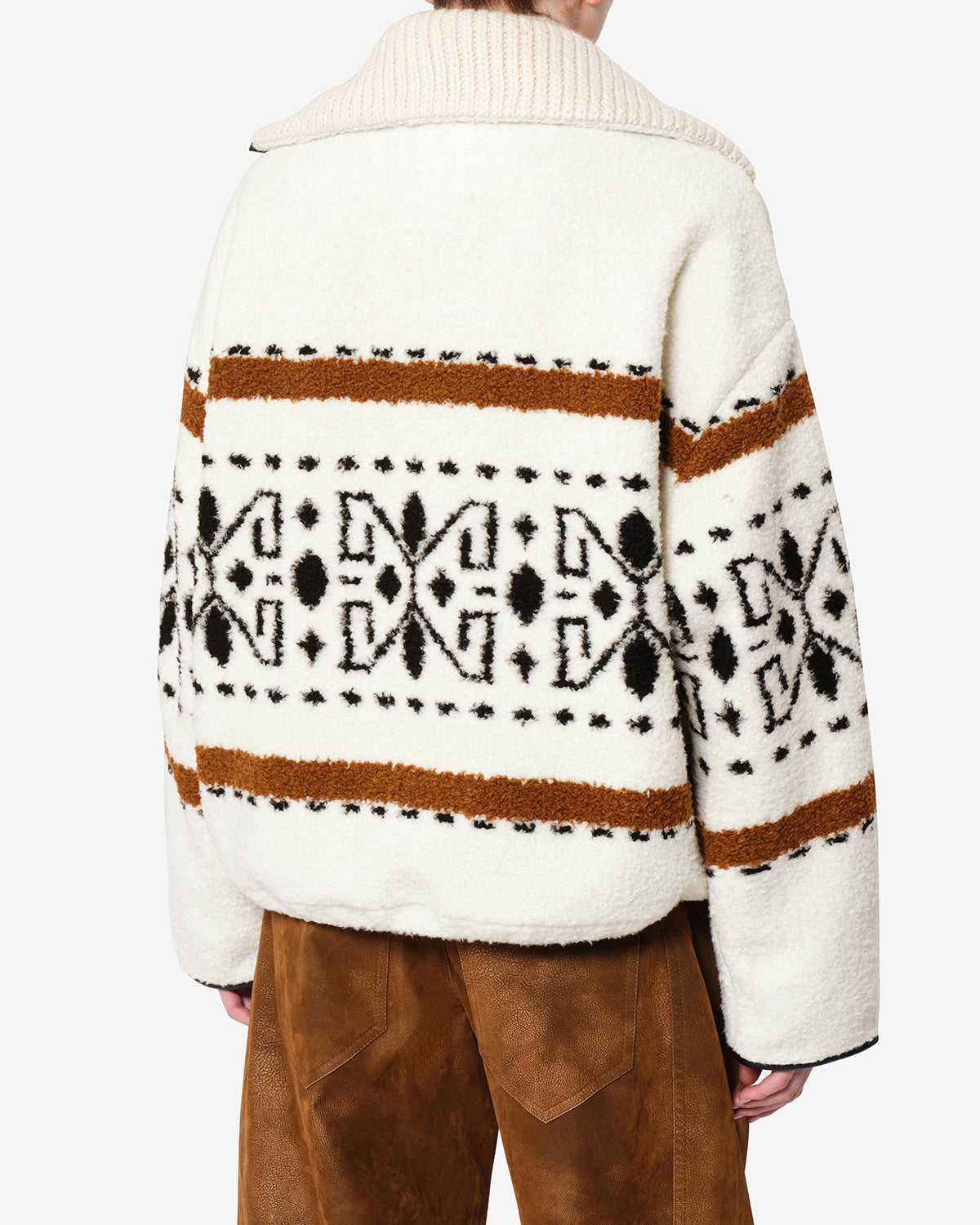 Lijka Fleece Jacket