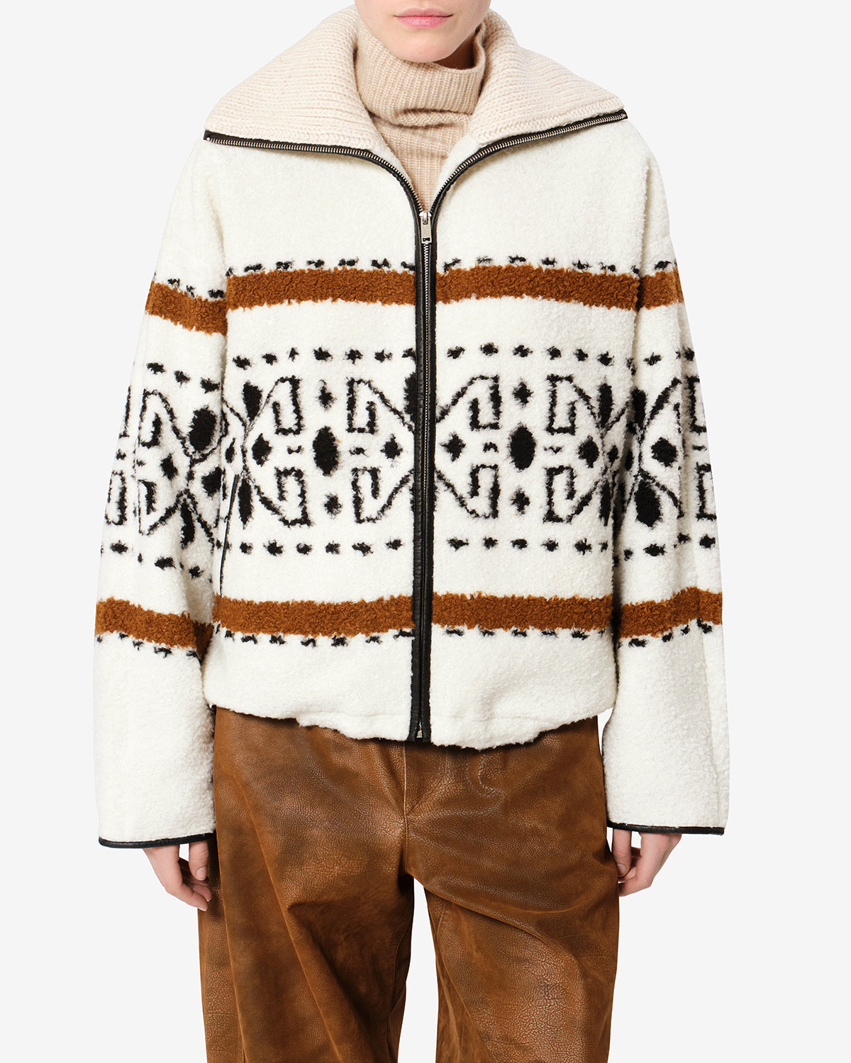 Lijka Fleece Jacket