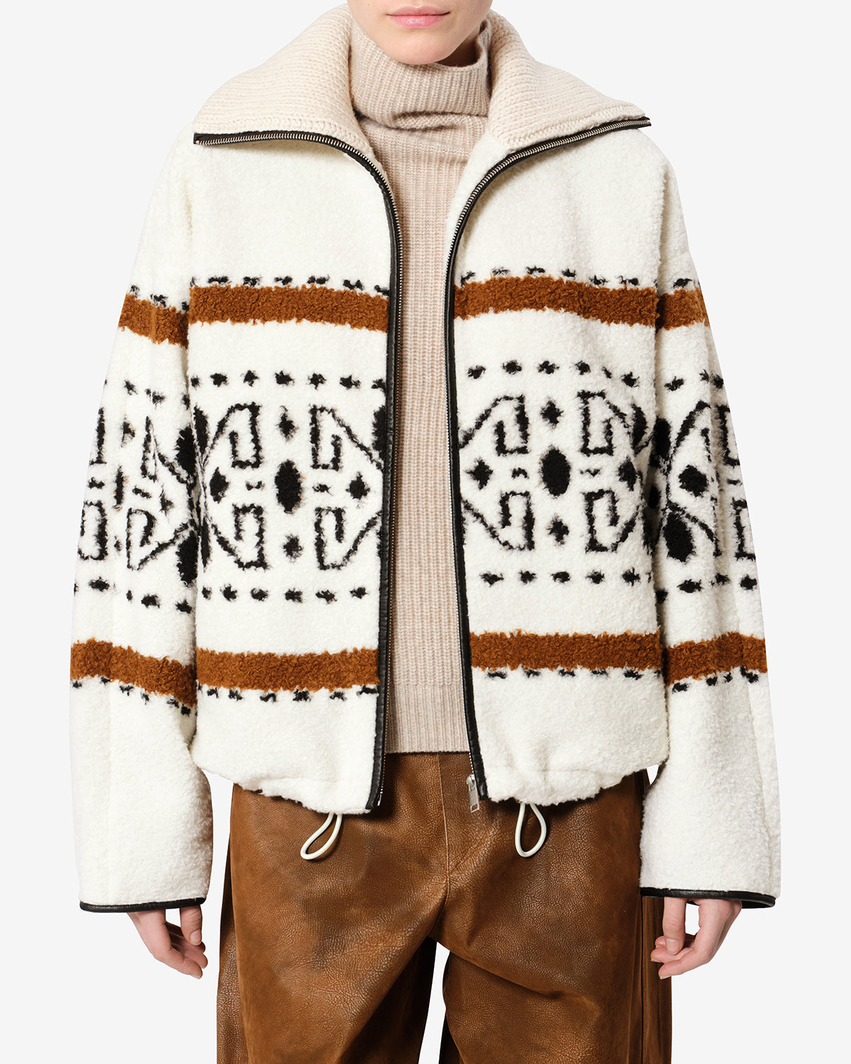 Lijka Fleece Jacket