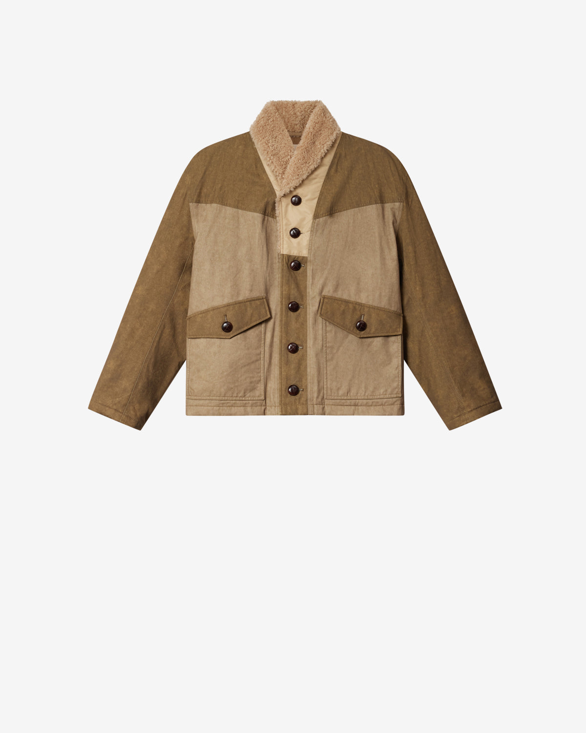 Toswald Coat
