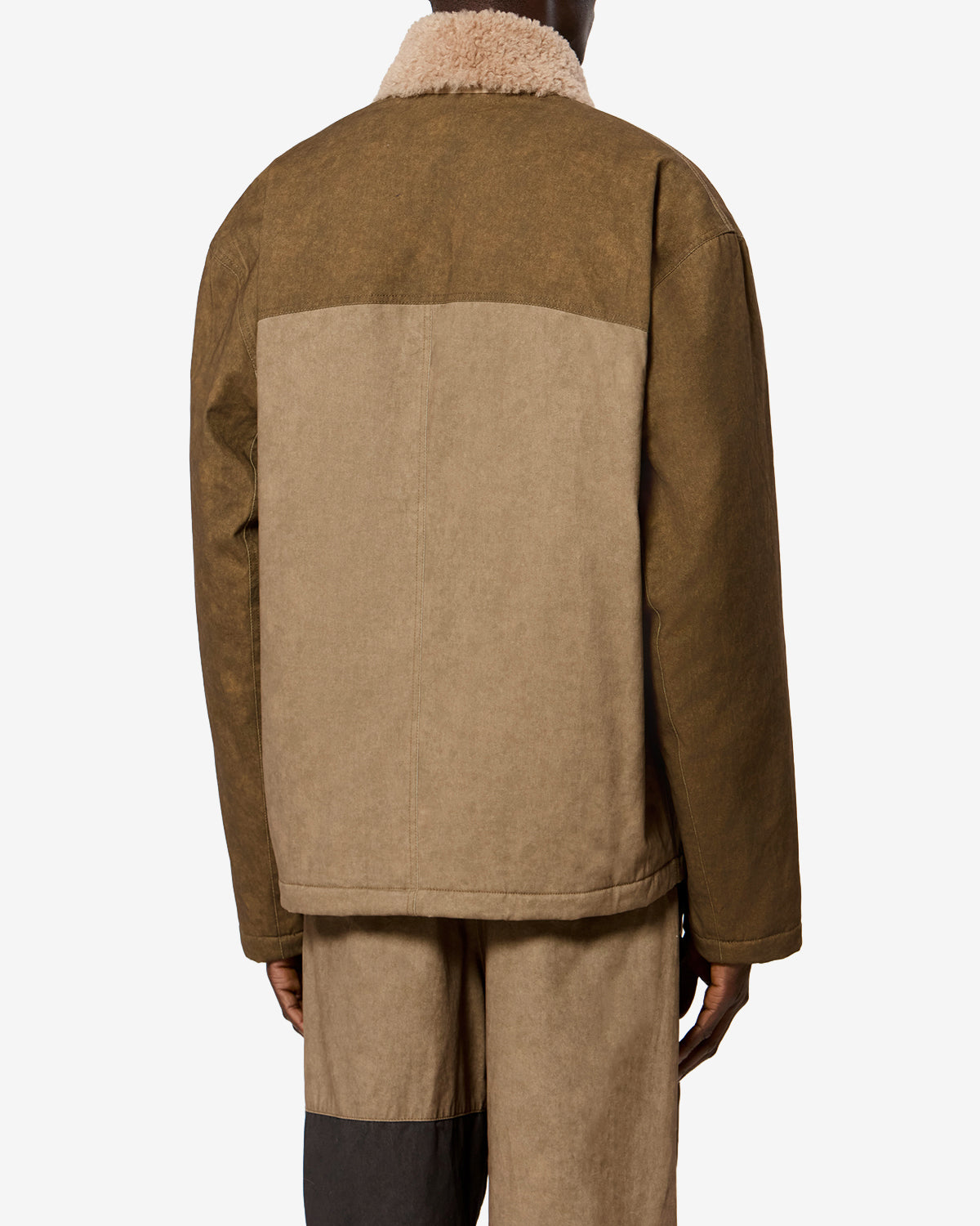 Toswald Coat