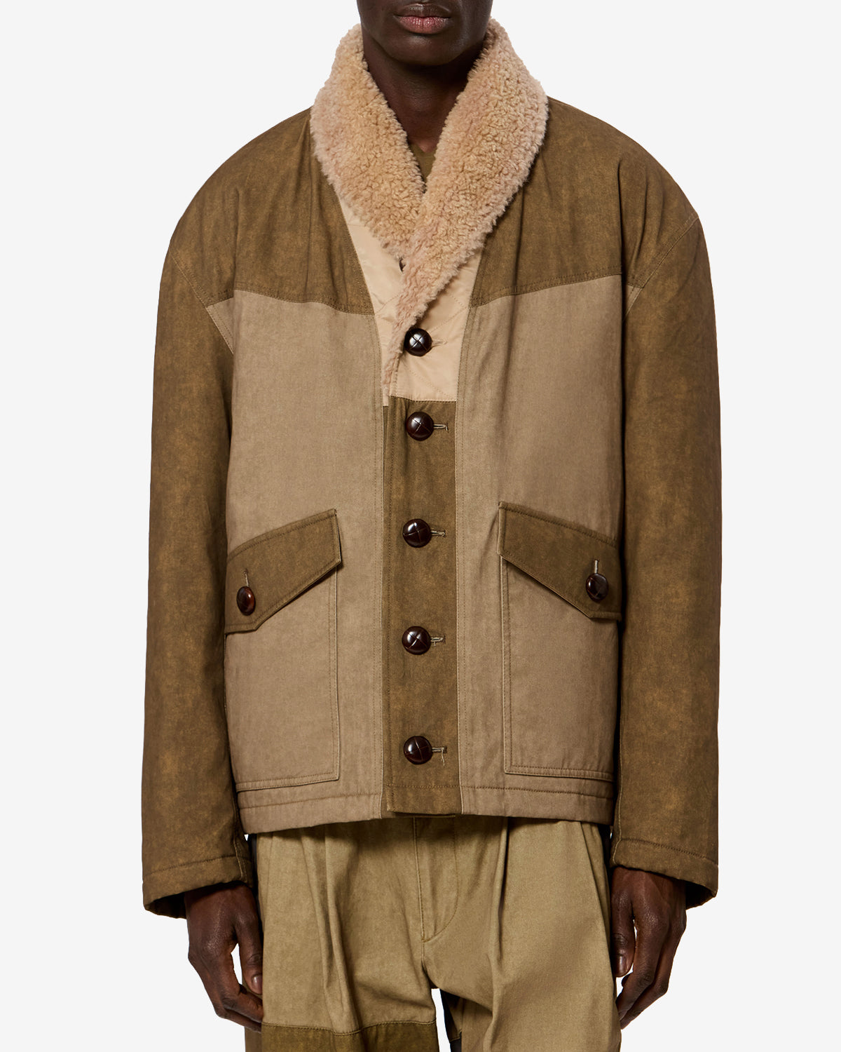 Toswald Coat