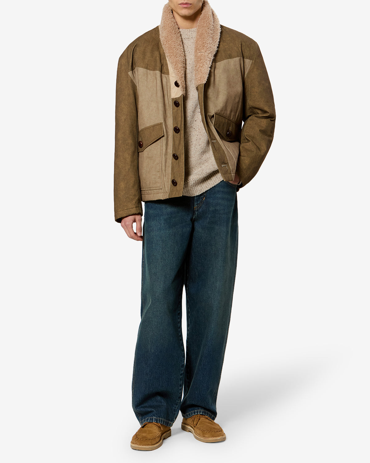 Toswald Coat