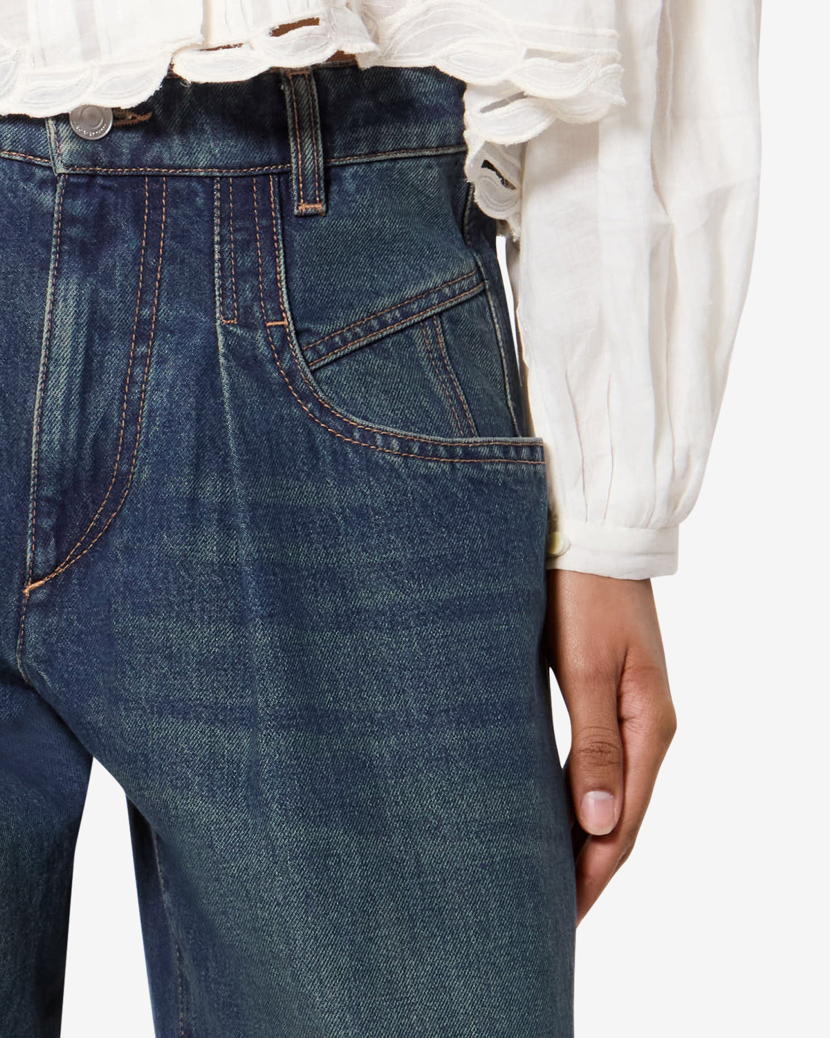 Lisha Jeans