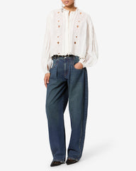 Lisha Jeans