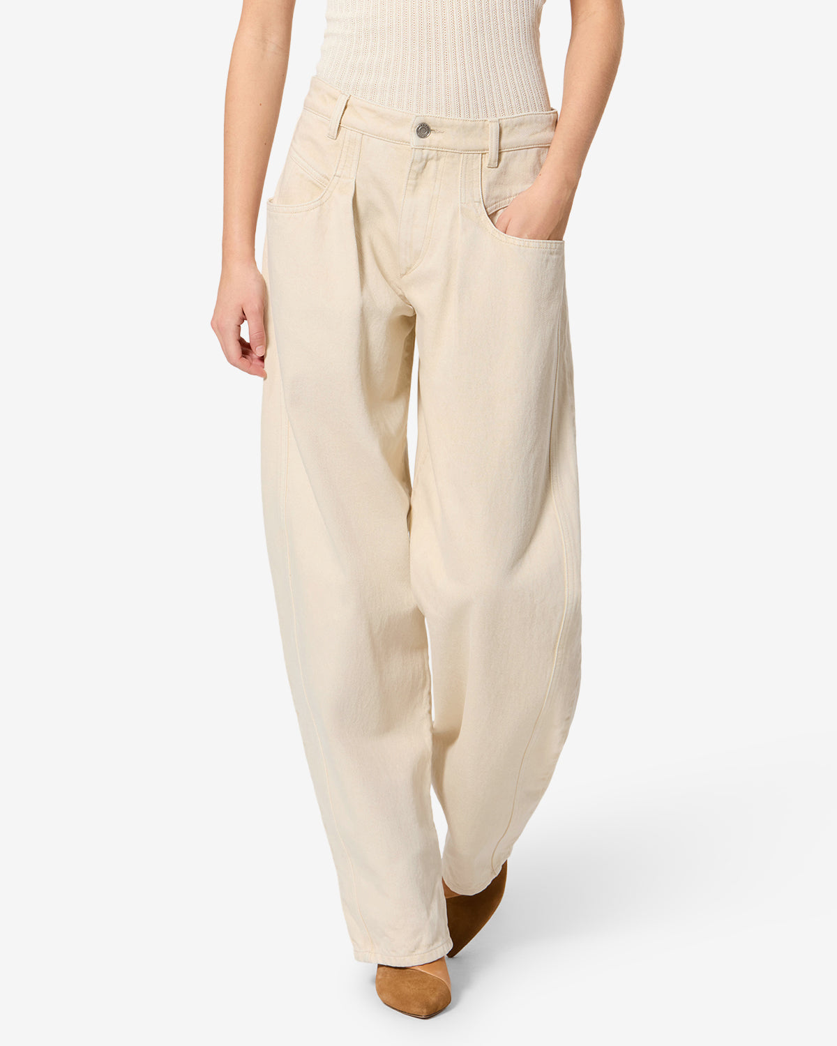 Lisha Jeans