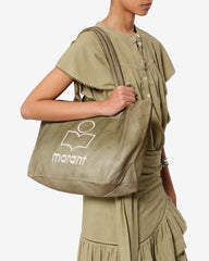 Yenky Zipped Bag