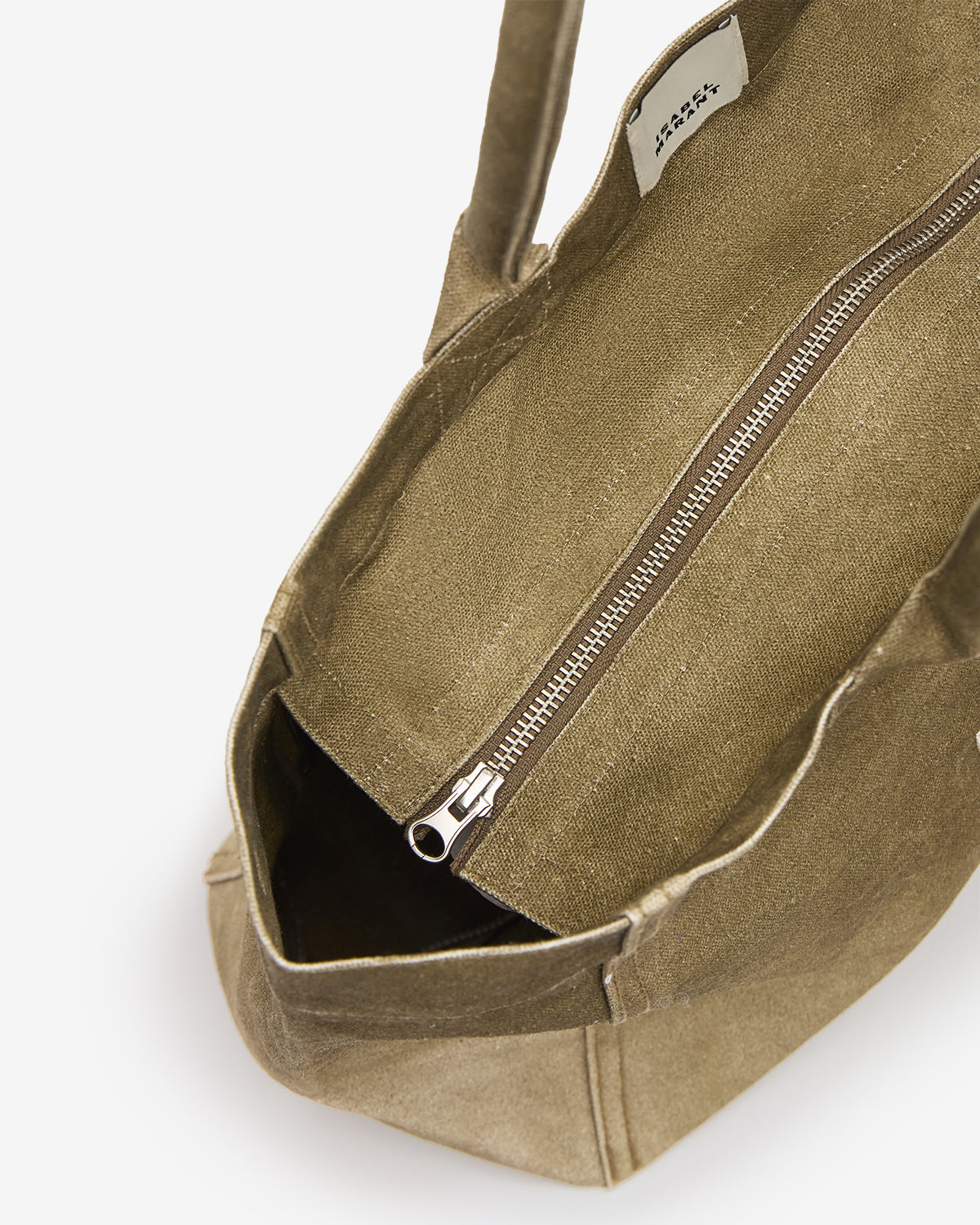 Yenky Zipped Bag