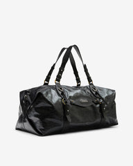Tilpa Weekender bag in leather