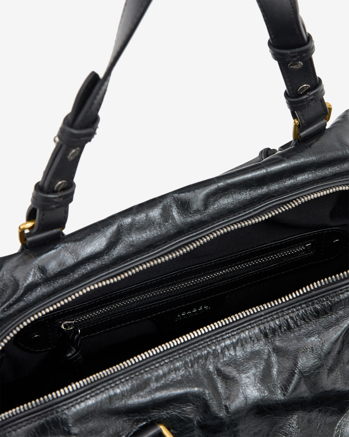 Tilpa bag in leather