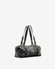 Tilpa Mini bag in grained leather