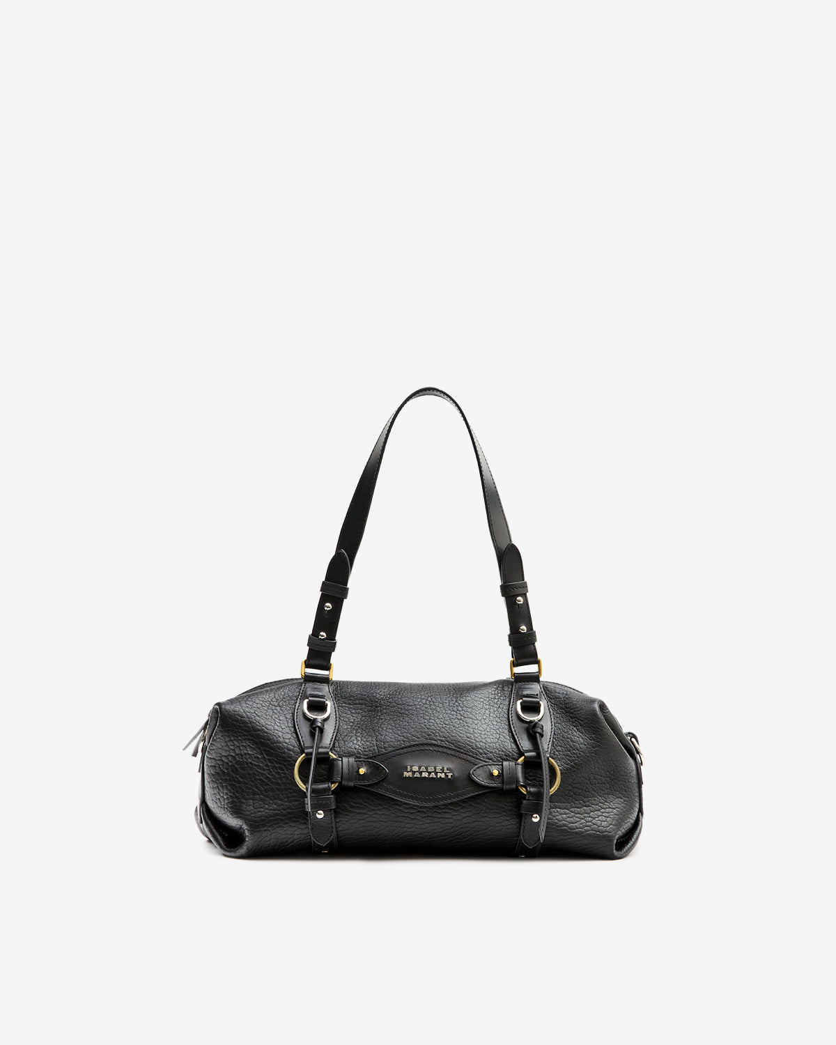 Tilpa Mini bag in grained leather