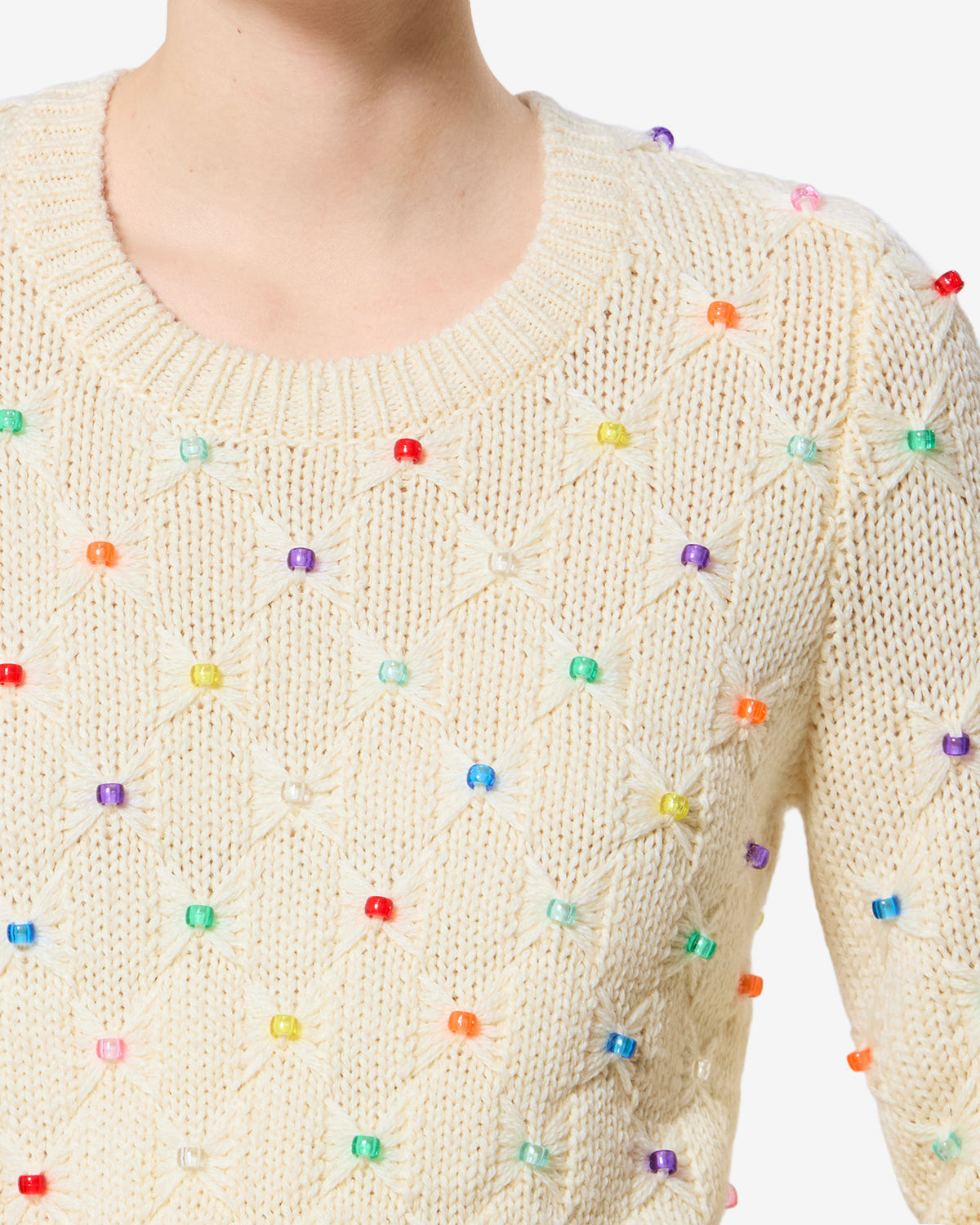 Priyanka wool sweater