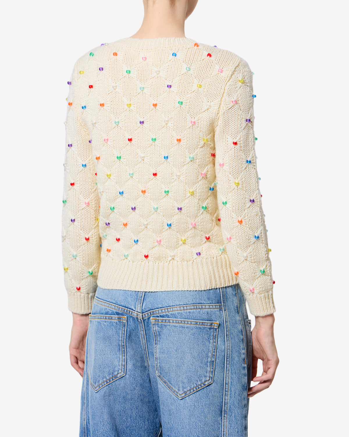 Priyanka wool sweater