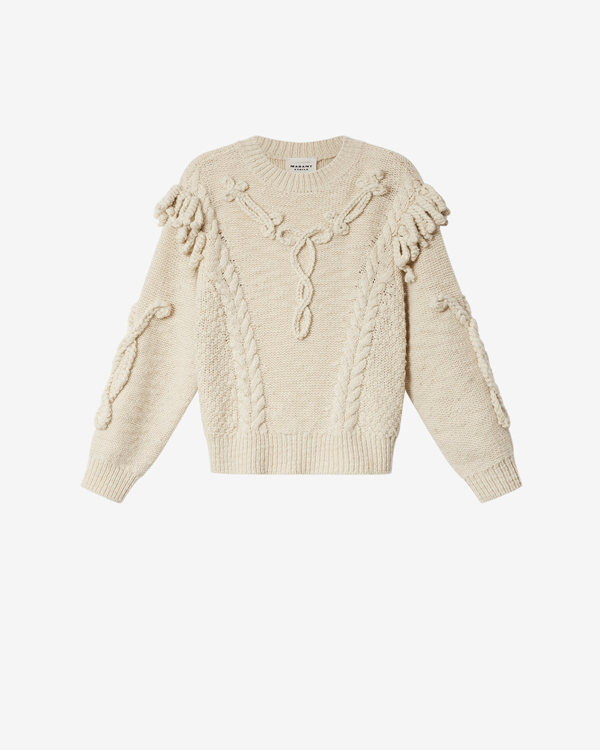 Katria wool sweater