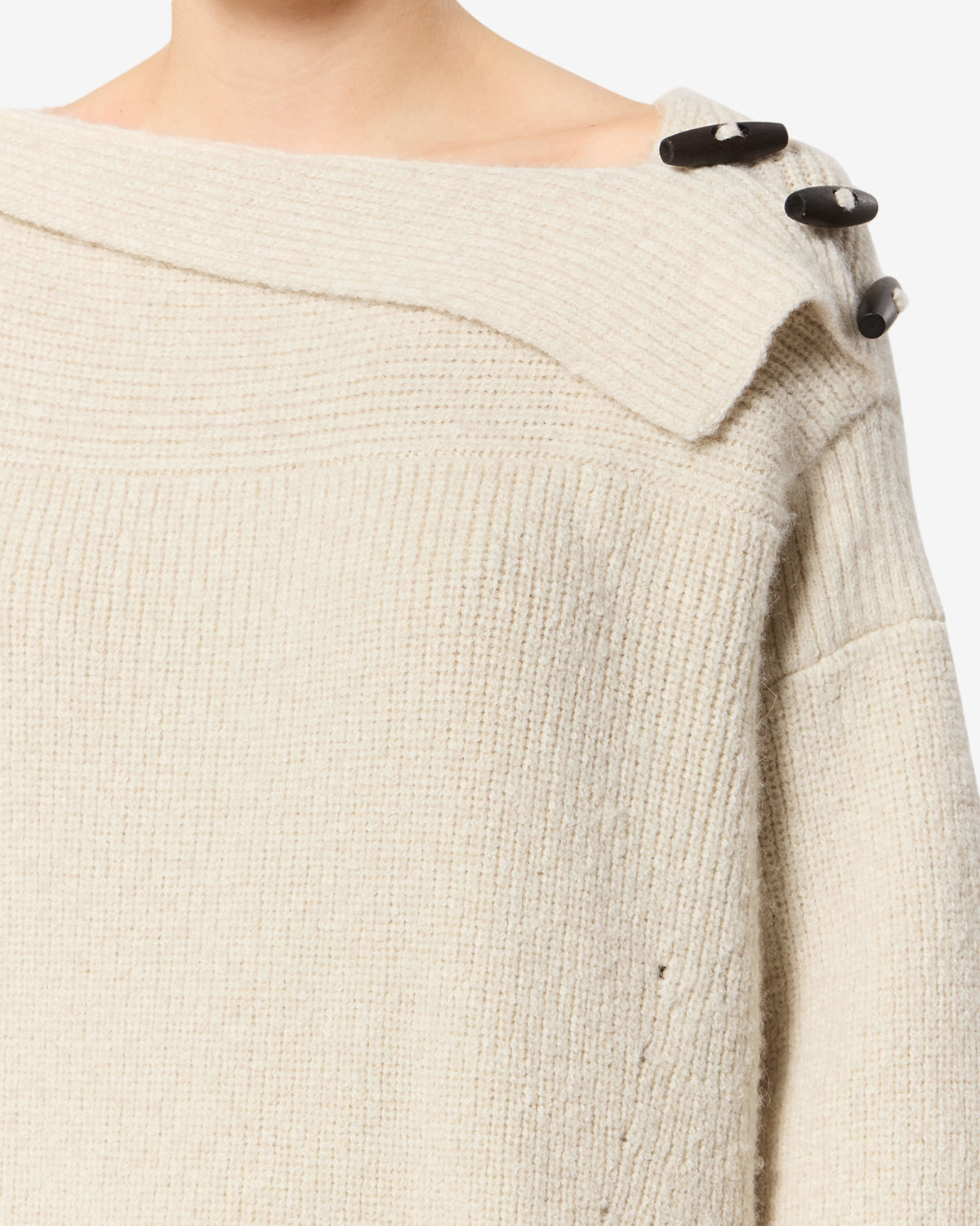 Thais alpaca sweater