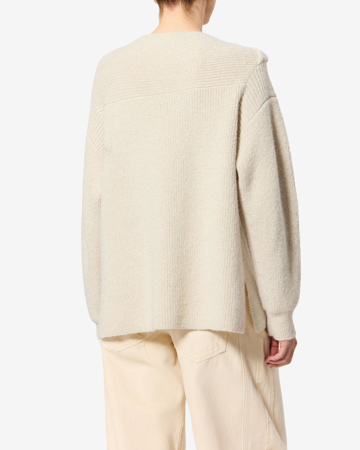 Thais alpaca sweater