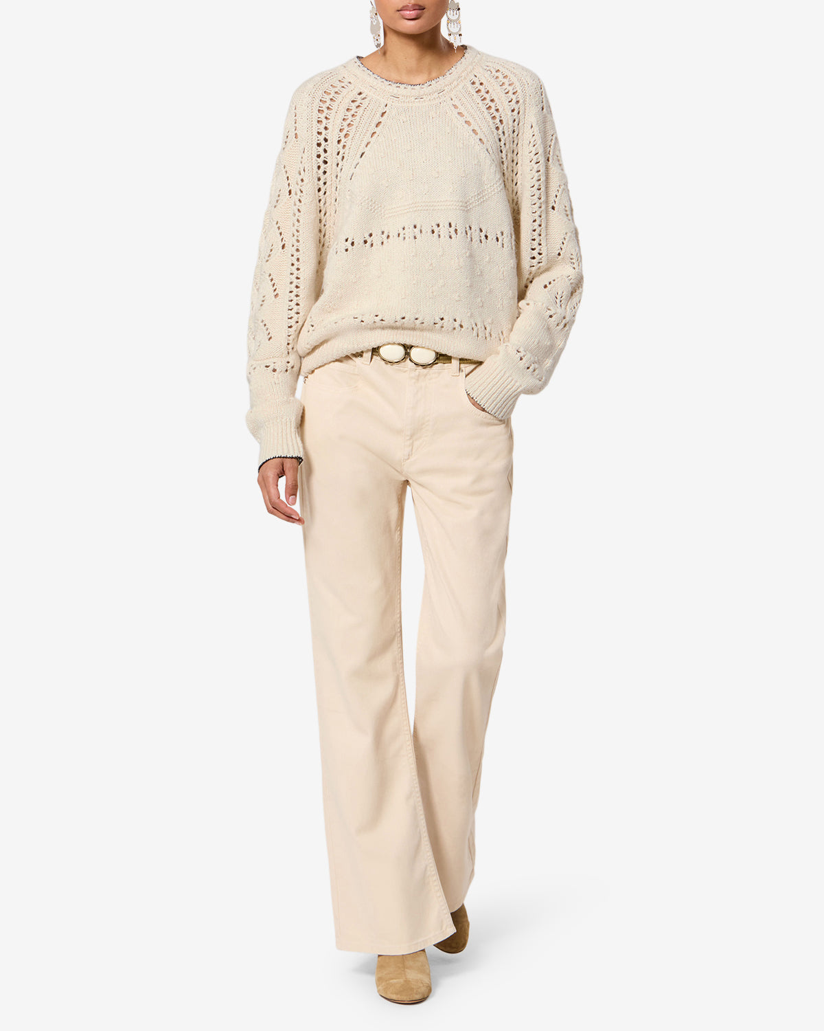 Luce Sweater