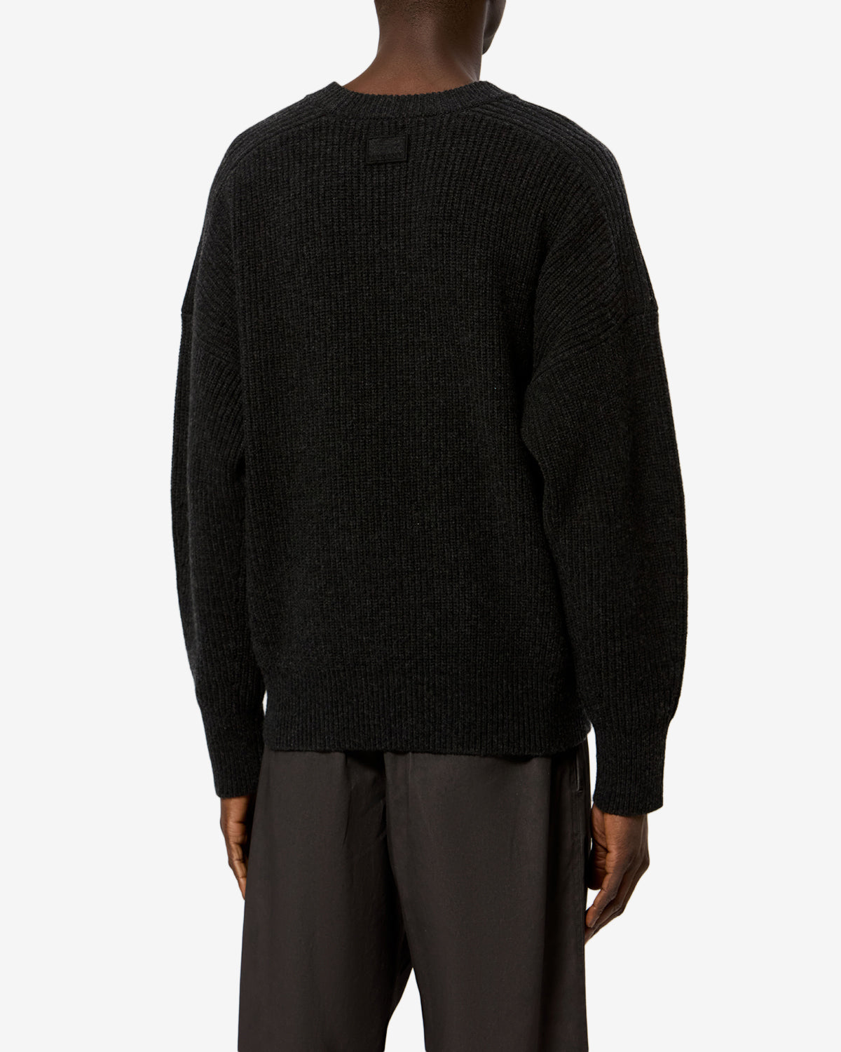 Larry wool sweater