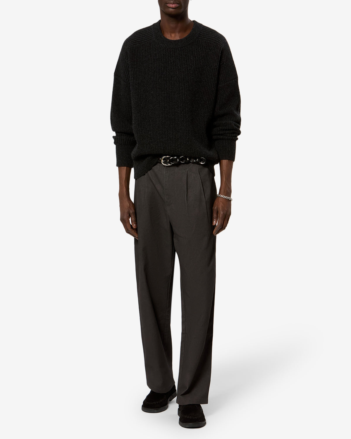 Larry wool sweater